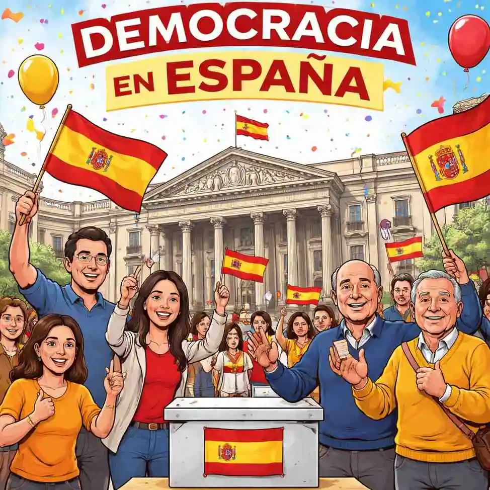 Democracy in Spain